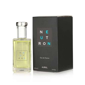 Ajmal Neutron Eau De Parfum For Men 100ml