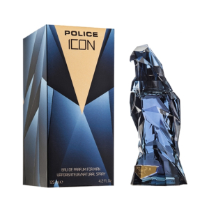 Police Icon Eau De Parfum For Men 125ml