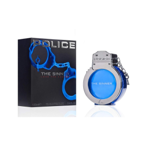 Police The Sinner Eau De Toilette For Men 100ML