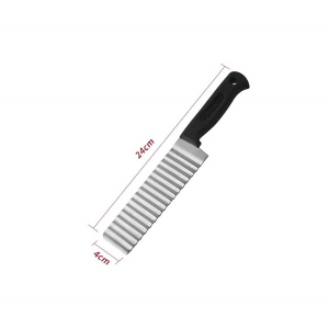 Promax Potato Crinkle Cutter knife