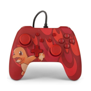 PowerA Blaze Charmander Gaming Controller For Nintendo Switch