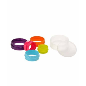 Premier Home 5 Piece Fluted Shape Cutter (0806490)