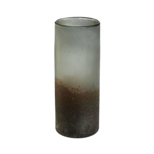 Premier Home Chiara Large Metallic Vase Grey (5505624)