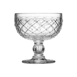 Premier Home Knit Glass Dish - 265ml (1404074)