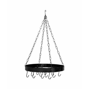 Premier Home Matt Round Ceiling Rack (0507642)