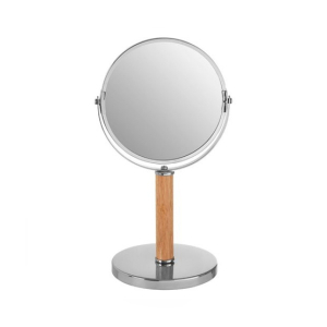Premier Home Rubberwood Table Mirror (1101982)