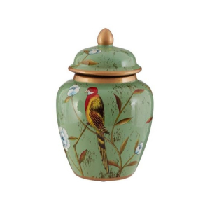 Premier Home Tropical Turquoise Ceramic Jar (1411414)
