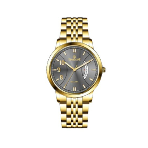Timezone Prisma Astra Watch For Men (TZ-1332)-Grey