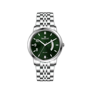 Timezone Prisma Elevate Watch For Men (TZ-1332)-Green