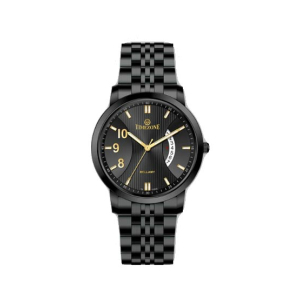 Timezone Prisma Fusion Watch For Men (TZ-1332)-Gold