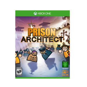 Prison Architect Game For Xbox One