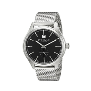 Stuhrling Original Symphony 790 Men's Watch Black (790.02)