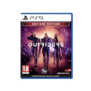 Outriders Day One Edition DVD Game For PS5