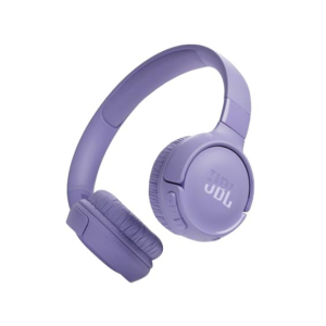 JBL Tune 520BT Wireless On-Ear Headphone-Purple