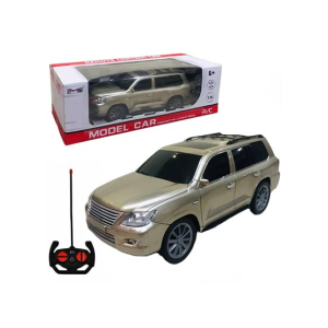 Planet X Remote Control Toyota Land Cruiser Prado V8 (PX-11938)