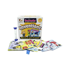 Planet X Educational Learning Cards Game (PX-11983)