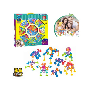 Planet X Stick On Air Vacuum Puzzle Toy for Kids (PX-12012)