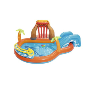 Bestway Inflatable Lava Lagoon Swimming Pool For Kids (PX-10645)