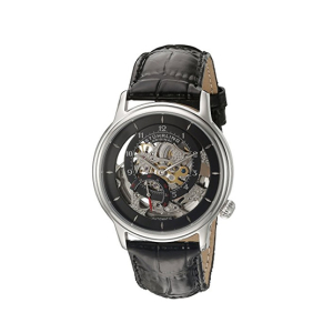 Stuhrling Original Delphi 782 Men's Watch Black (782.02)