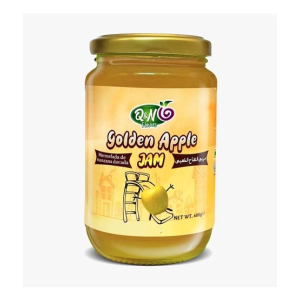 Q&N Flavors Golden Apple Jam - 400gm