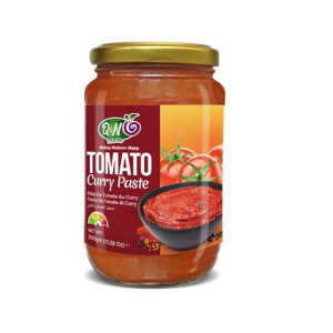 Q&N Flavors Tomato Curry Paste - 300gm
