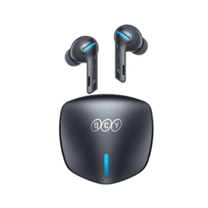 QCY G1 45ms Low Latency Gaming Earbuds Black