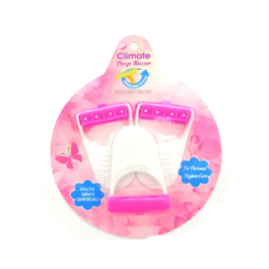 Quickshopping Climate Prep Lady Razor - 3 Pcs
