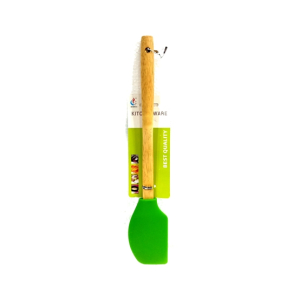 Quickshopping Home Silicone Spatula Green