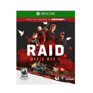 RAID: World War II Game For Xbox One