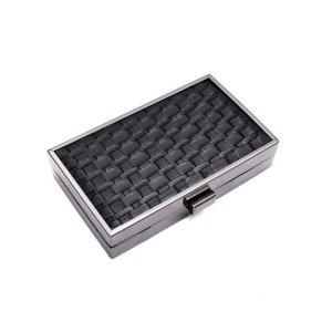 Rangoon Minaudiere Clutch Bag For Women Black (0110)