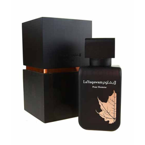 Rasasi La Yuqawam Homme Eau De Parfum For Men 75ml