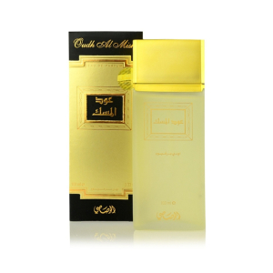 Rasasi Oudh Al Misk Eau De Parfum For Unisex 100ml