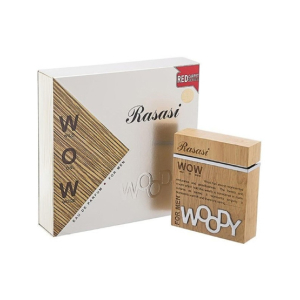 Rasasi Woody Wow Eau De Parfum For Men 60ml