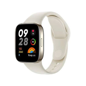 Xiaomi Redmi Watch 3 Smart Watch-Ivory