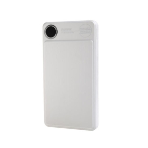 Remax 20000mAh Dual USB Power Bank White