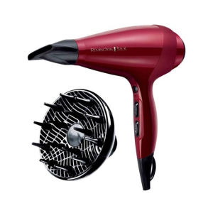 Remington Silk Ceramic 2400W Hair Dryer (D9096)