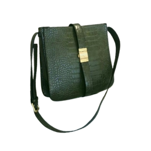 Renovalt Handbag For Women Green