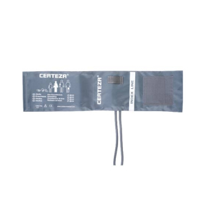 Certeza Cuff + Dual Tube Bladder (CR6001/6002D)