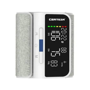 Certeza Rechargeable Arm-Type Blood Pressure Monitor (BM-470)