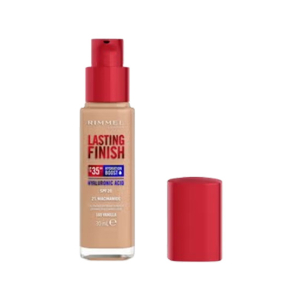 Rimmel London Lasting Finish Hydration Foundation 30ml - 160 Vanilla