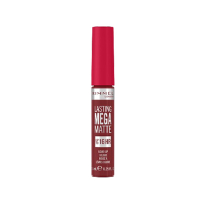 Rimmel London Lasting Mega Matte Liquid Lipstick - Ruby Passion (930)