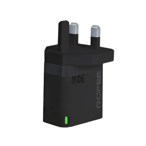 Rofee 30W Dual Port Smart and Fast Wall Charger (RG-130)