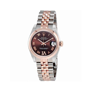 Rolex Datejust 31 Automatic Men's Watch Gold (178241CHRDJ)