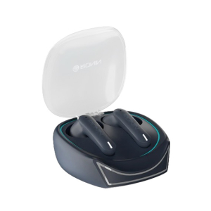 Ronin ENC Wireless Earbuds (R-520)-Blue