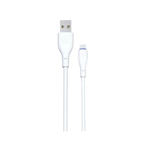 Ronin Micro USB Cable Quick Charge White (R-340)