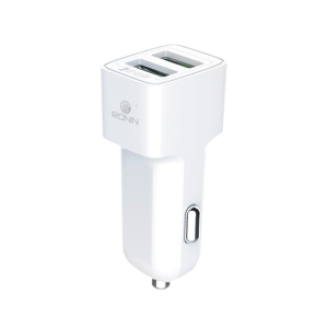 Ronin R-411 Auto ID Car Charger For Iphone