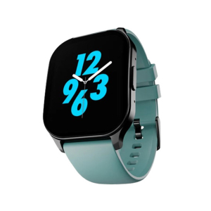 Ronin Smart Watch With Black Dial (R-07)