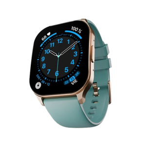 Ronin Smart Watch With Golden Dial (R-07)