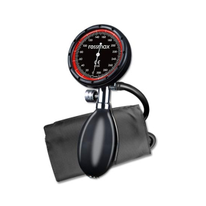 Rossmax Palm Type Sphygmomanometer (GD101)