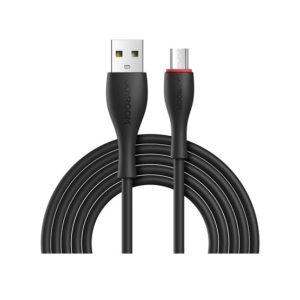 Joyroom Micro Data Cable 2m Black (S-2030-M8)